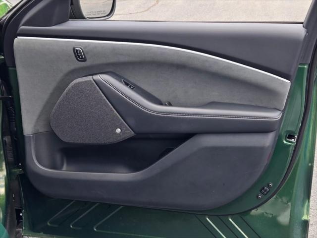used 2024 Ford Mustang Mach-E car, priced at $46,990