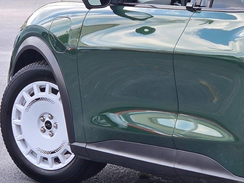 used 2024 Ford Mustang Mach-E car, priced at $46,990