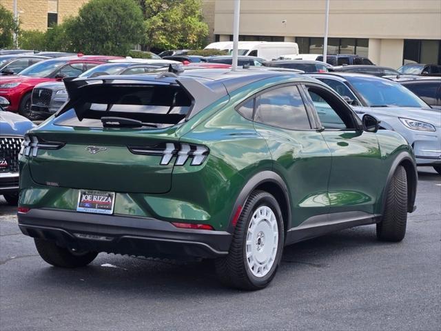 used 2024 Ford Mustang Mach-E car, priced at $46,990