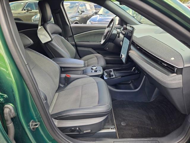 used 2024 Ford Mustang Mach-E car, priced at $46,990