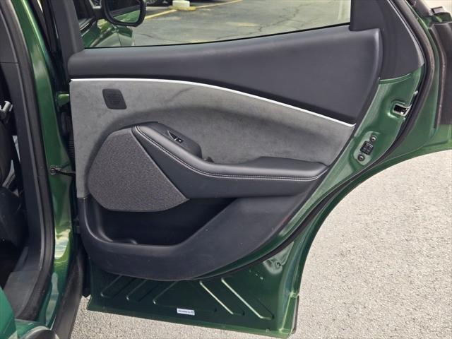 used 2024 Ford Mustang Mach-E car, priced at $46,990