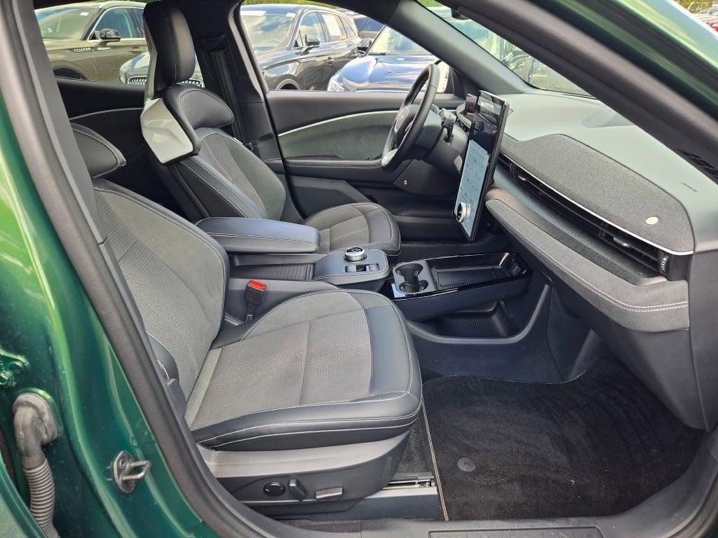 used 2024 Ford Mustang Mach-E car, priced at $46,990