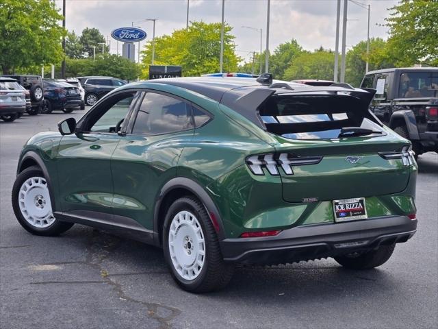 used 2024 Ford Mustang Mach-E car, priced at $46,990