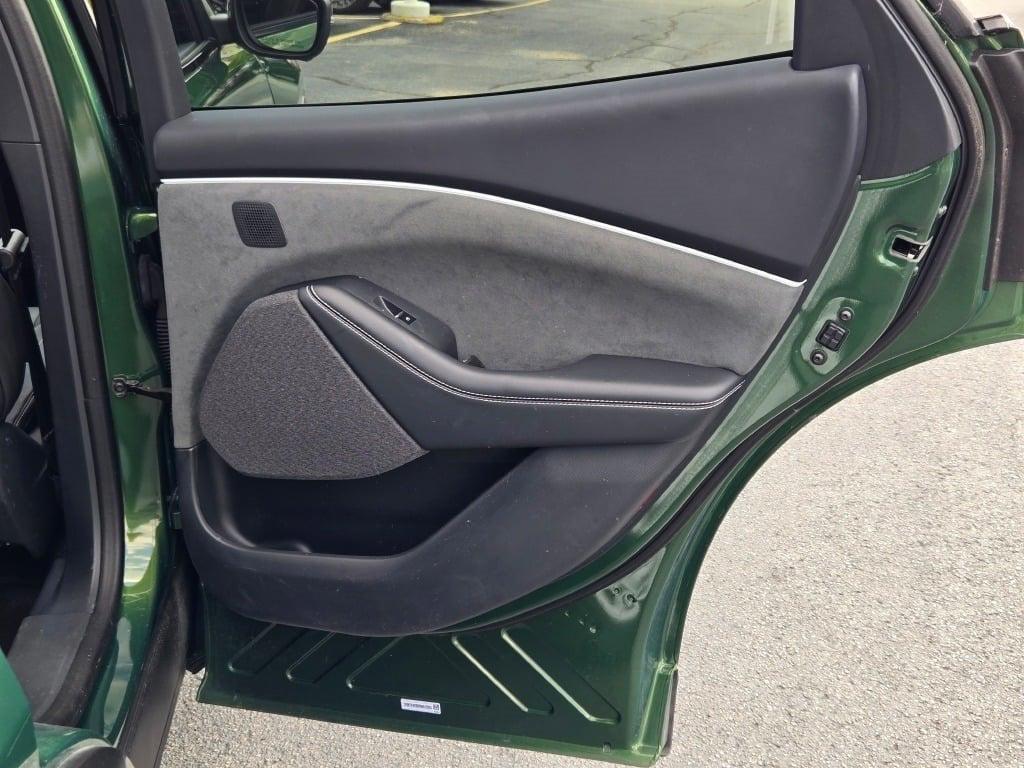 used 2024 Ford Mustang Mach-E car, priced at $46,990