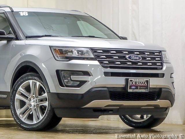 used 2016 Ford Explorer car, priced at $15,990