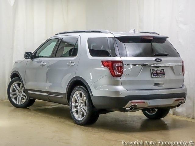used 2016 Ford Explorer car, priced at $15,990