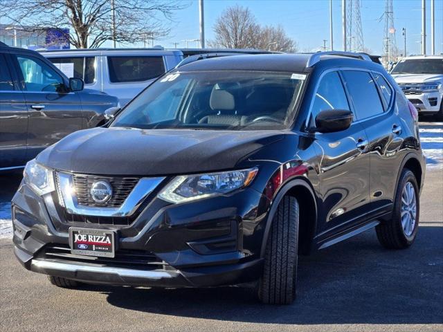 used 2020 Nissan Rogue car, priced at $16,590