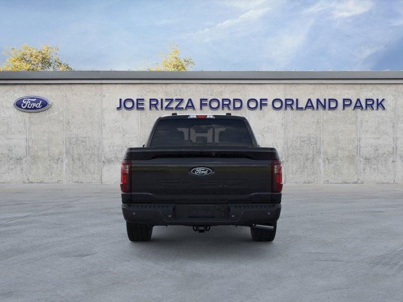 new 2025 Ford F-150 car, priced at $54,367