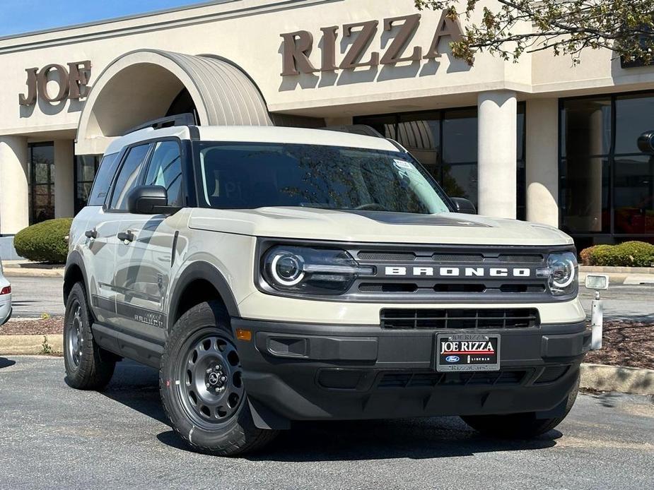 new 2024 Ford Bronco Sport car, priced at $32,155