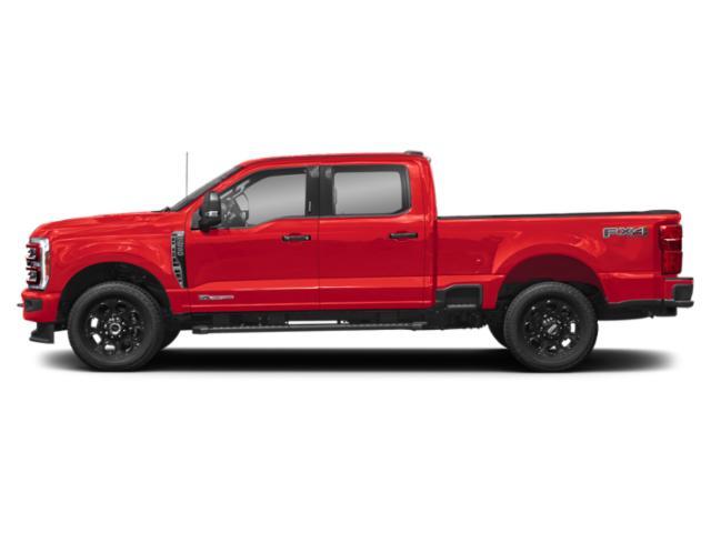 new 2025 Ford F-250 car, priced at $58,880