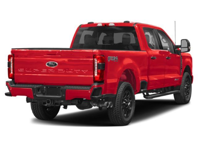 new 2025 Ford F-250 car, priced at $58,880