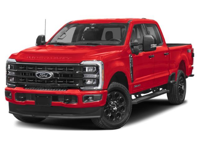 new 2025 Ford F-250 car, priced at $58,880