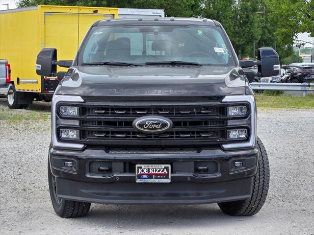 new 2024 Ford F-350 car, priced at $86,984