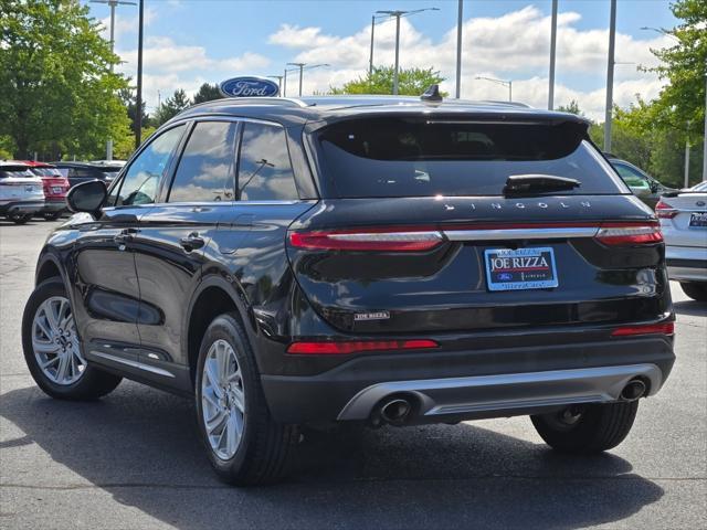 used 2021 Lincoln Corsair car, priced at $26,840