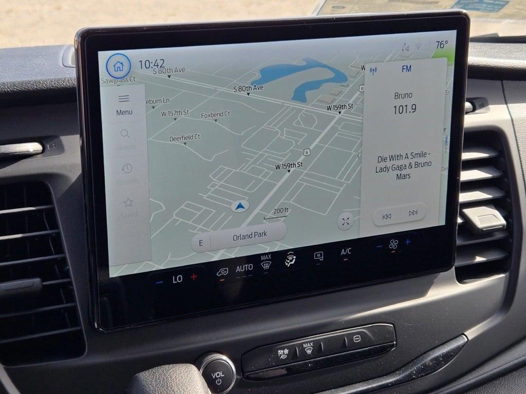 new 2025 Ford Transit-250 car, priced at $46,064