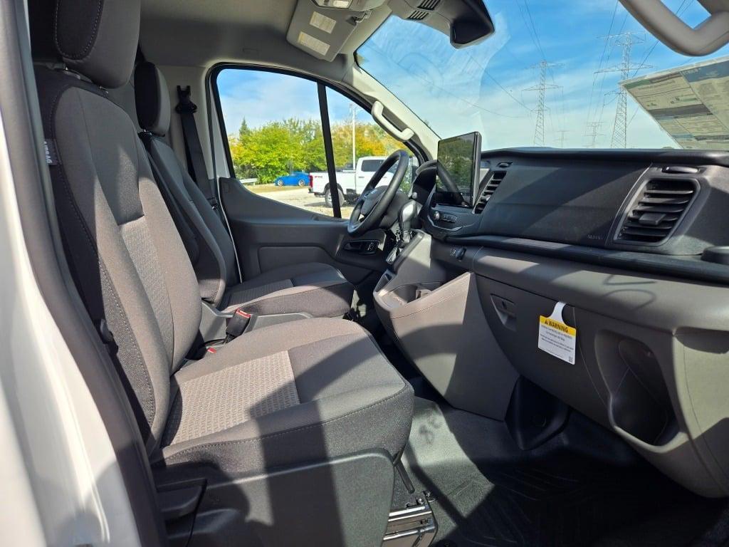 new 2025 Ford Transit-250 car, priced at $46,064