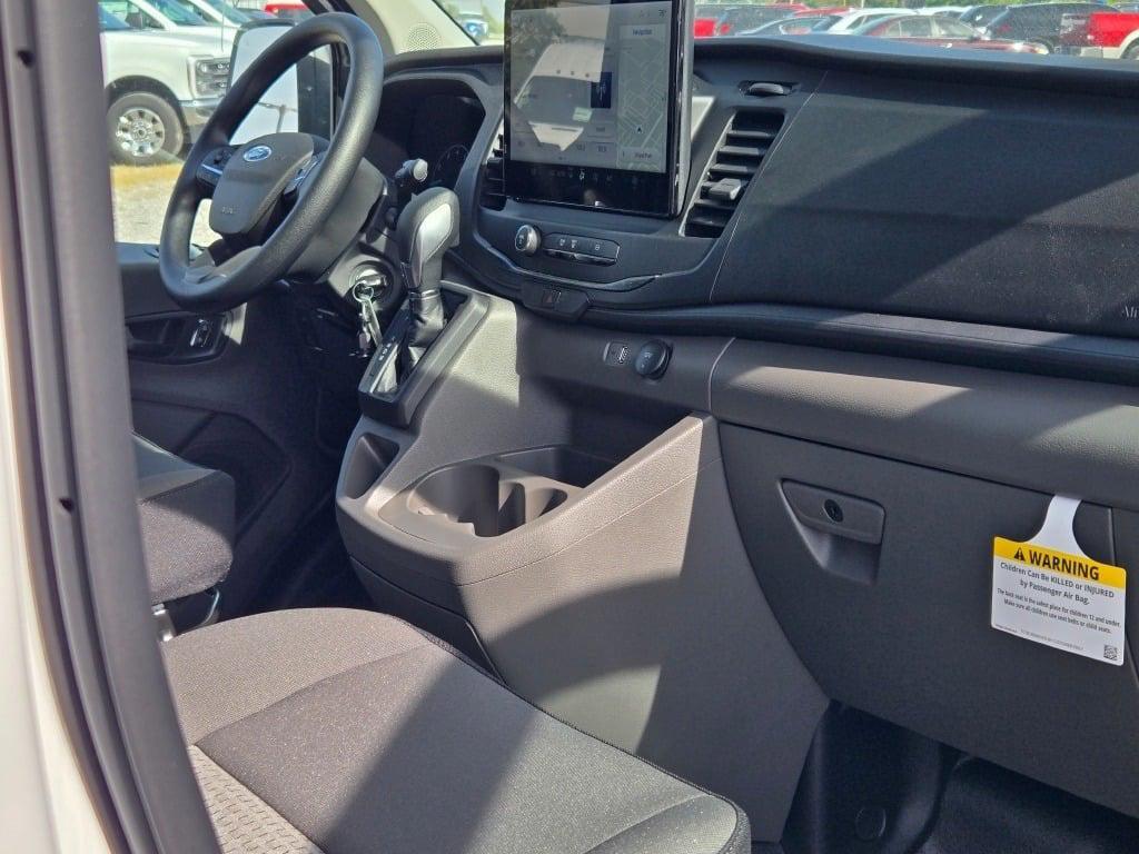 new 2025 Ford Transit-250 car, priced at $46,064