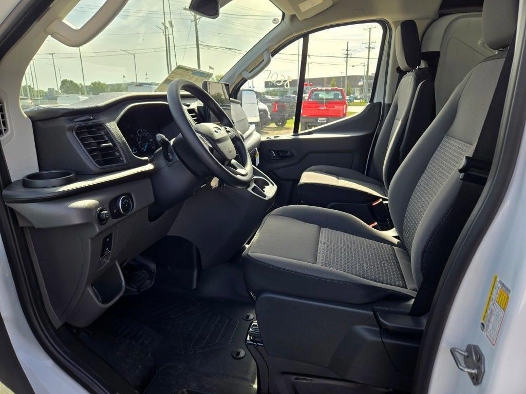 new 2025 Ford Transit-250 car, priced at $46,064