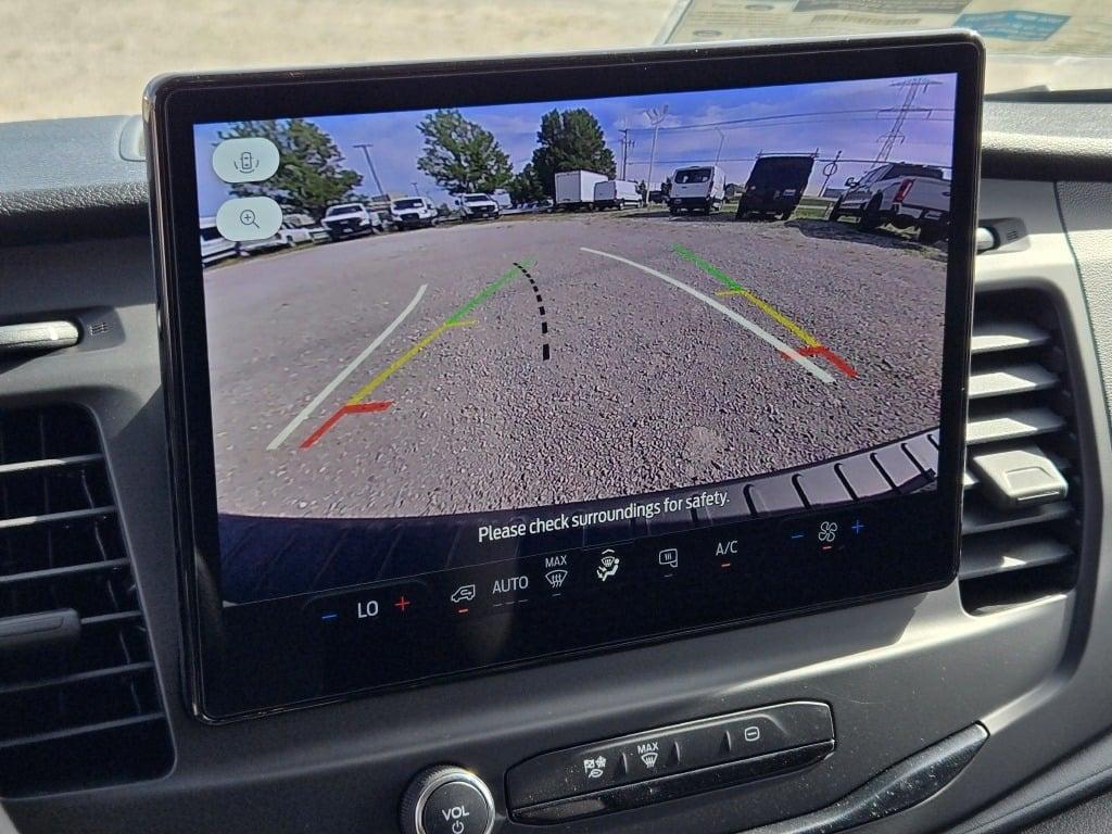 new 2025 Ford Transit-250 car, priced at $46,064