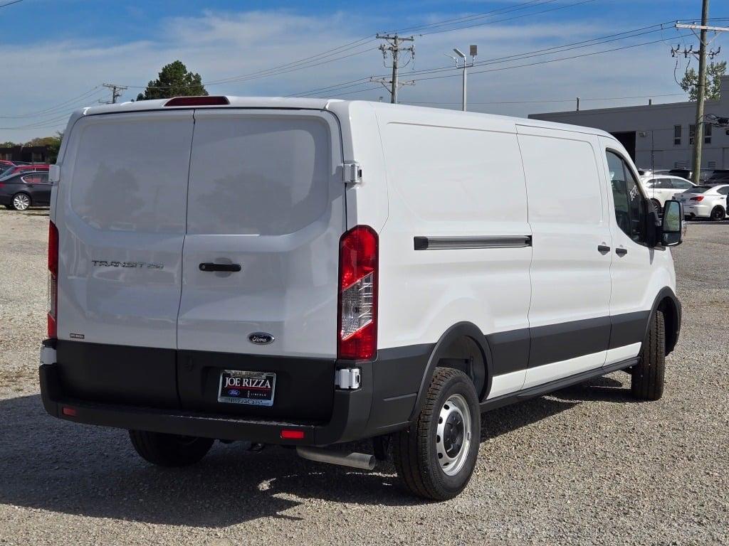 new 2025 Ford Transit-250 car, priced at $46,064