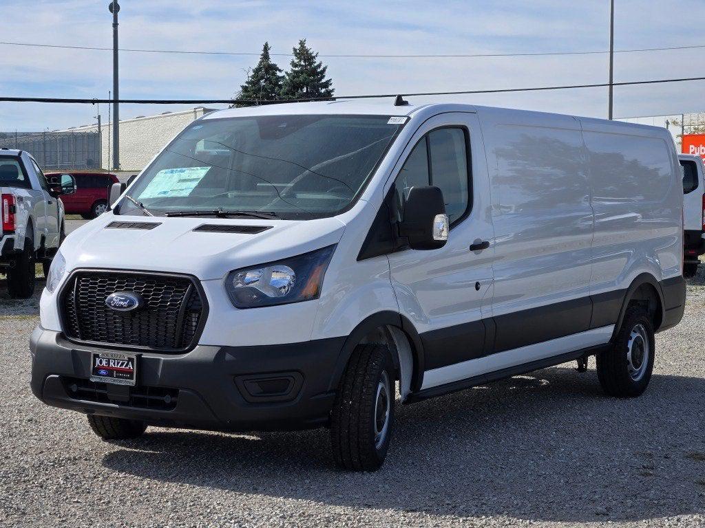 new 2025 Ford Transit-250 car, priced at $46,064