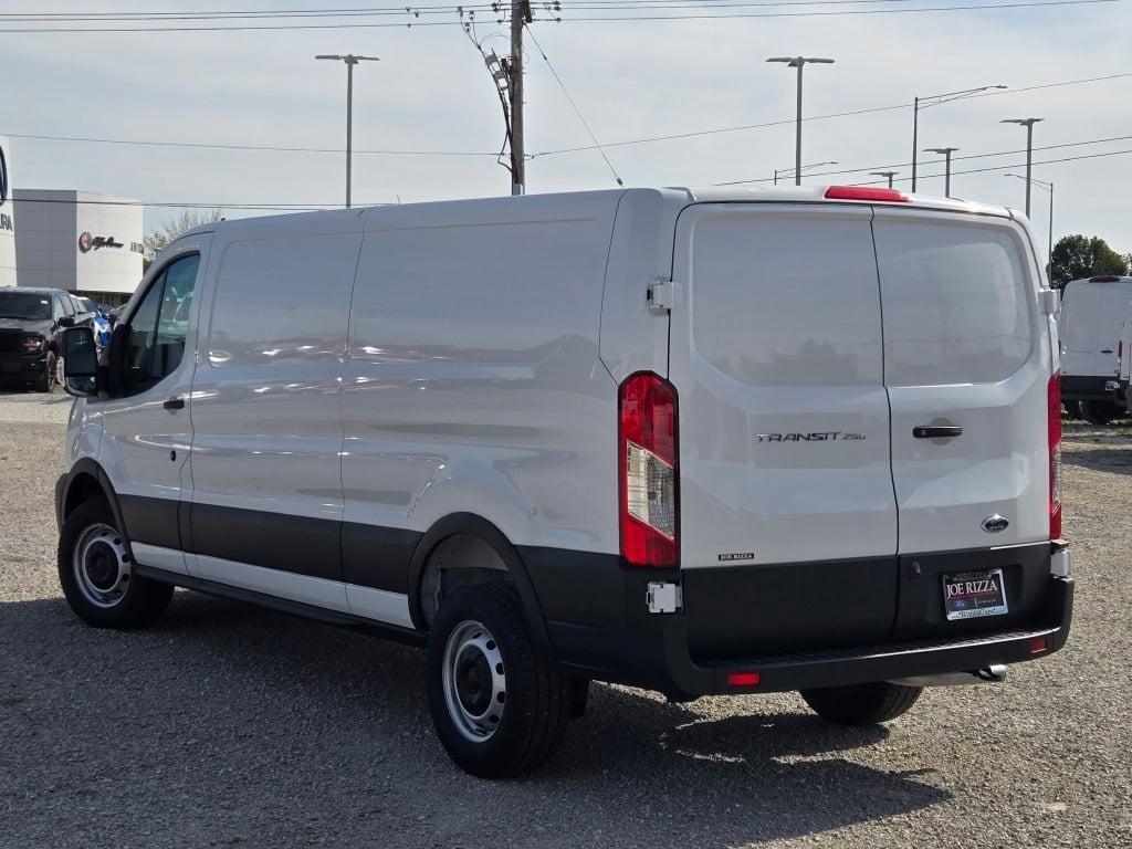 new 2025 Ford Transit-250 car, priced at $46,064