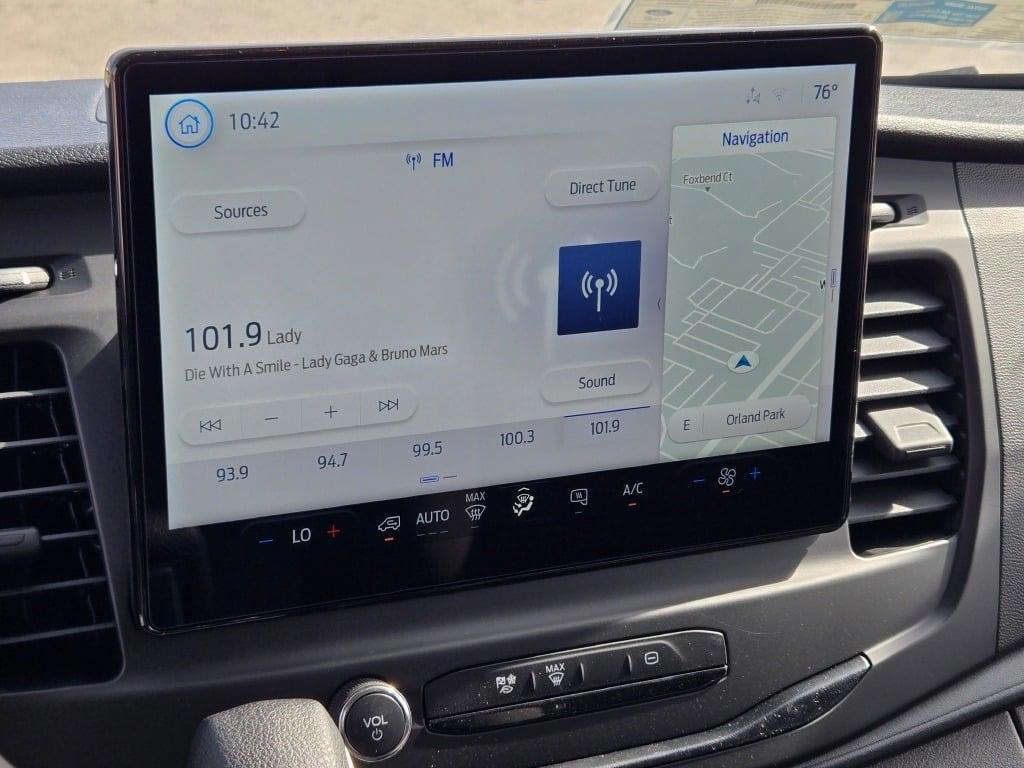 new 2025 Ford Transit-250 car, priced at $46,064