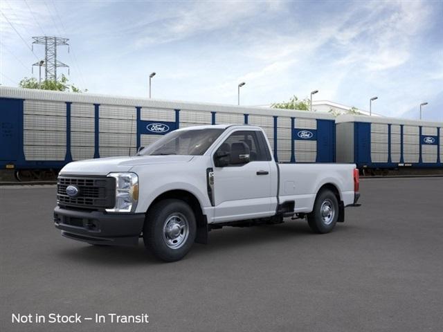 new 2023 Ford F-250 car, priced at $45,424