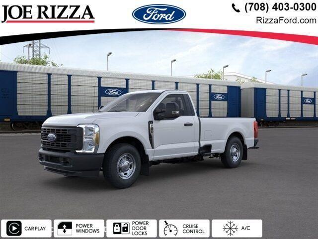 new 2023 Ford F-250 car, priced at $43,424