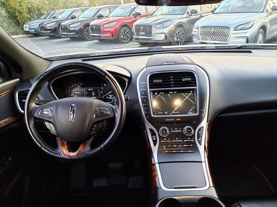 used 2018 Lincoln MKX car, priced at $22,990