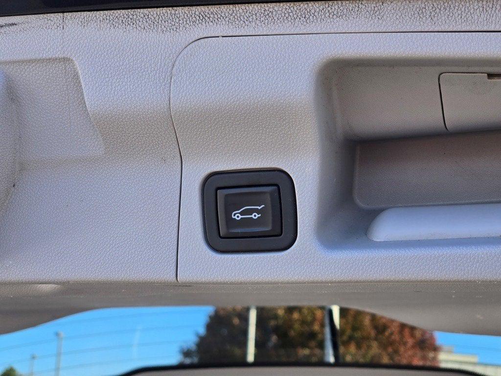 used 2017 GMC Acadia car, priced at $15,990