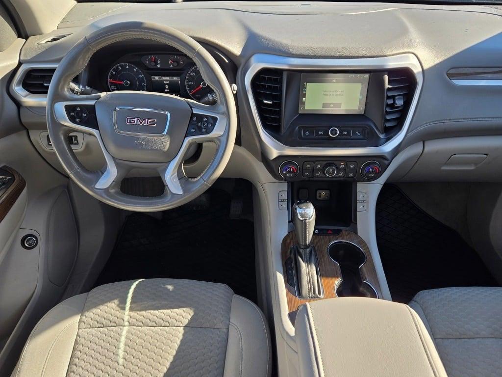 used 2017 GMC Acadia car, priced at $15,990