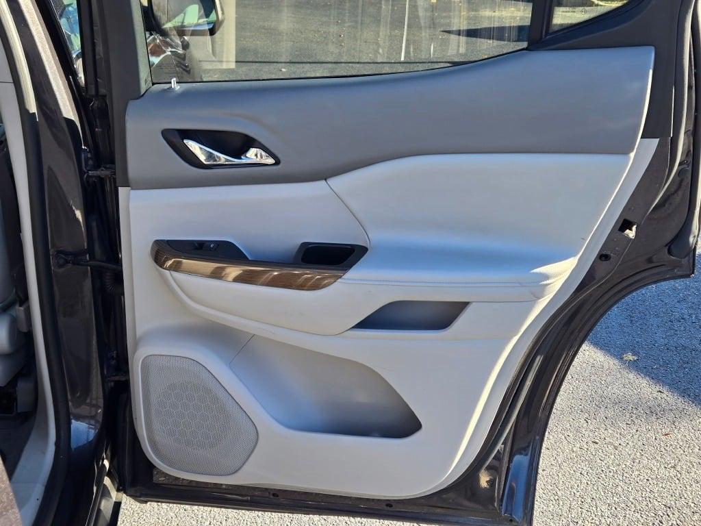 used 2017 GMC Acadia car, priced at $15,990