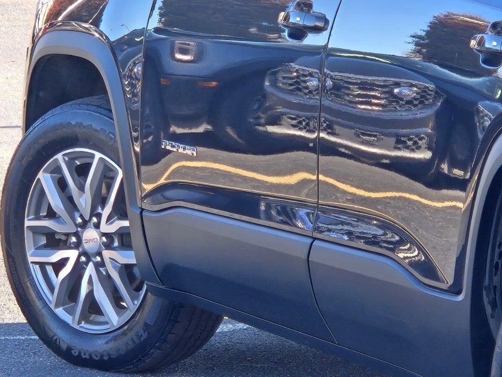 used 2017 GMC Acadia car, priced at $15,990