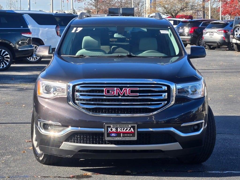 used 2017 GMC Acadia car, priced at $15,990