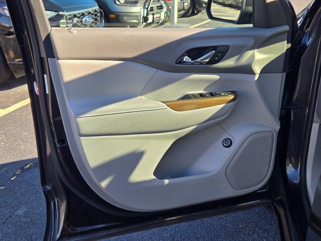 used 2017 GMC Acadia car, priced at $15,990