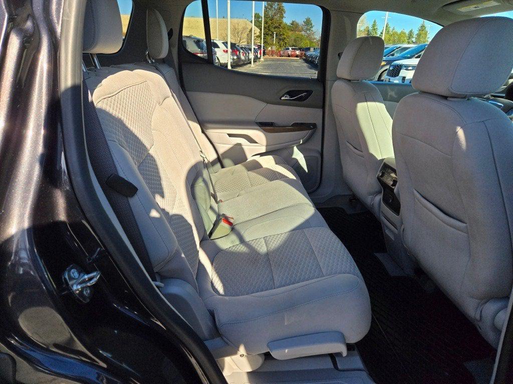 used 2017 GMC Acadia car, priced at $15,990