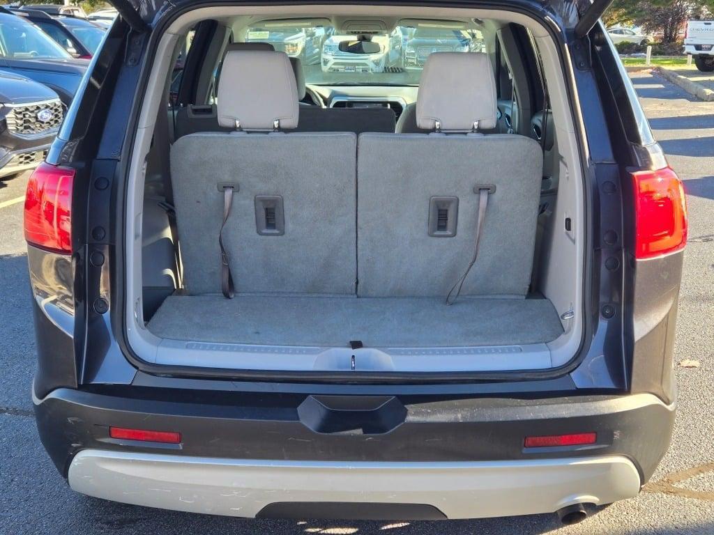 used 2017 GMC Acadia car, priced at $15,990