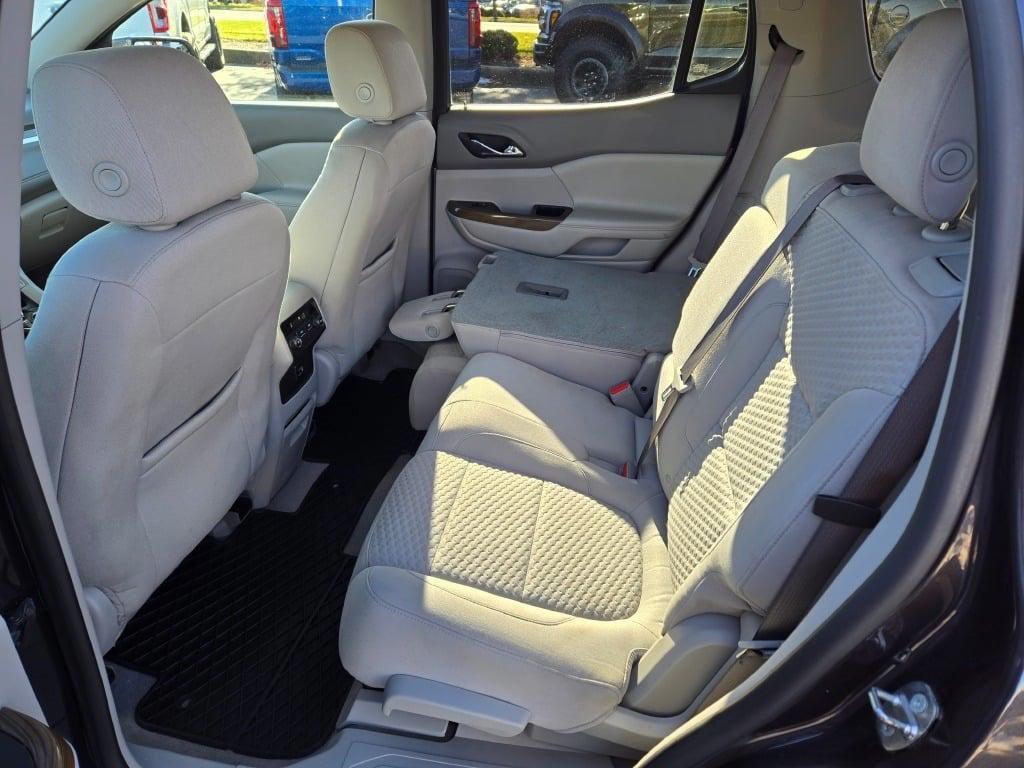 used 2017 GMC Acadia car, priced at $15,990