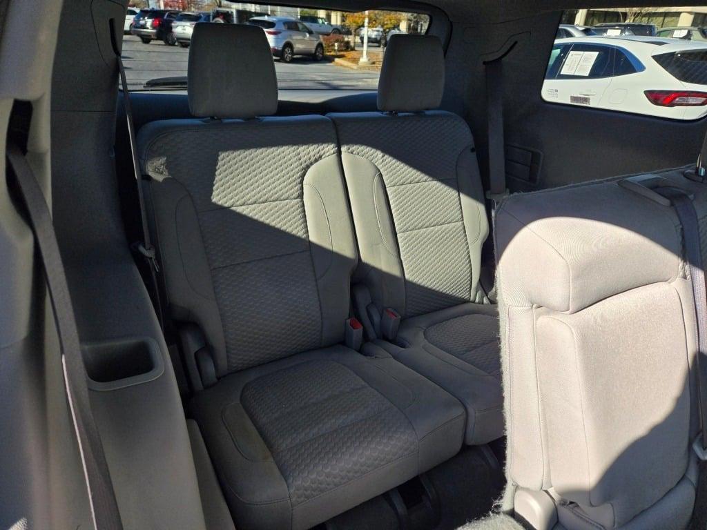 used 2017 GMC Acadia car, priced at $15,990