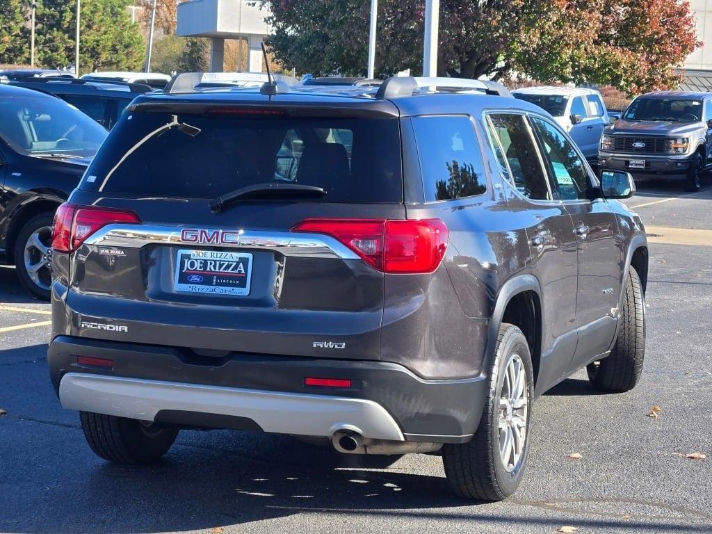 used 2017 GMC Acadia car, priced at $15,990