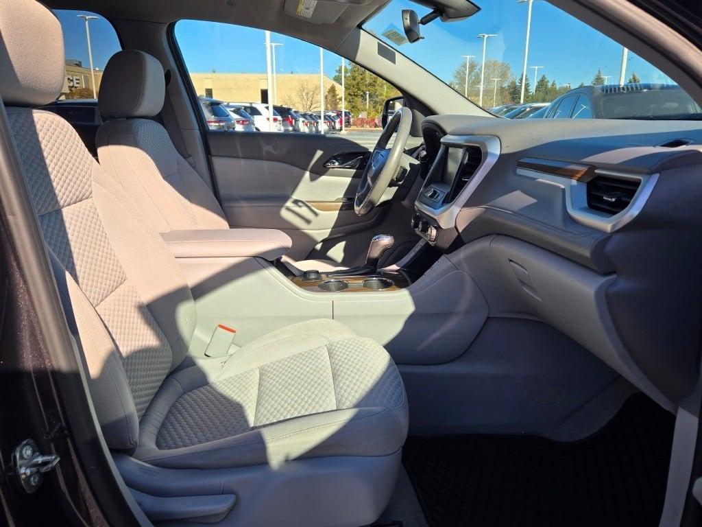 used 2017 GMC Acadia car, priced at $15,990