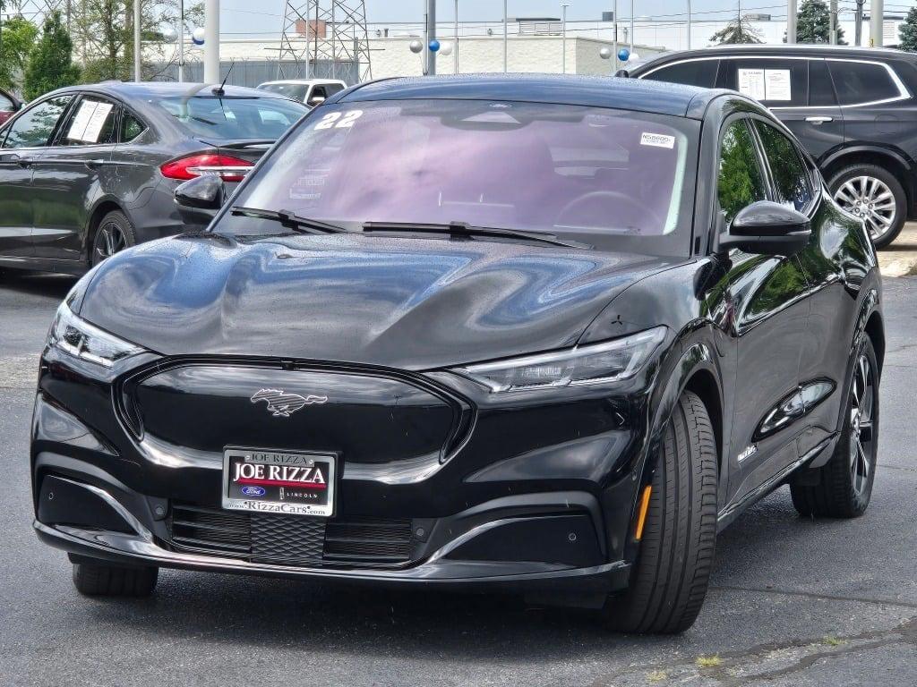 used 2022 Ford Mustang Mach-E car, priced at $32,490