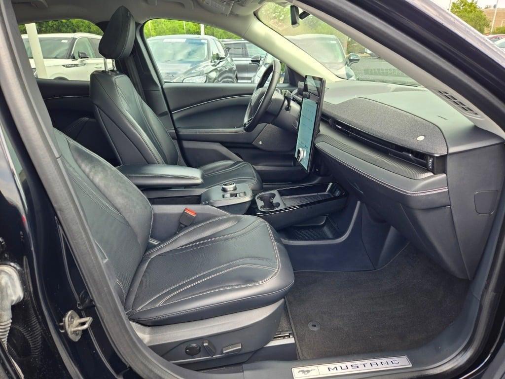 used 2022 Ford Mustang Mach-E car, priced at $32,490