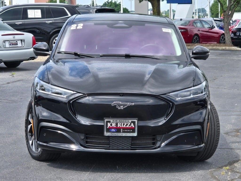 used 2022 Ford Mustang Mach-E car, priced at $32,490