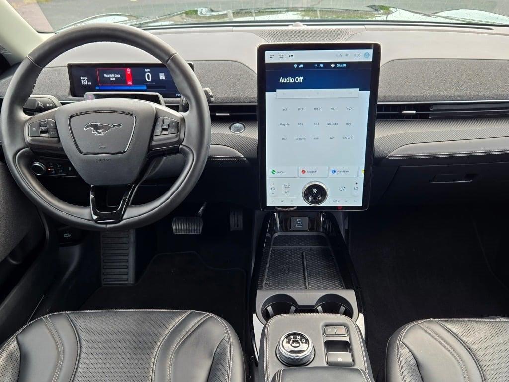 used 2022 Ford Mustang Mach-E car, priced at $32,490