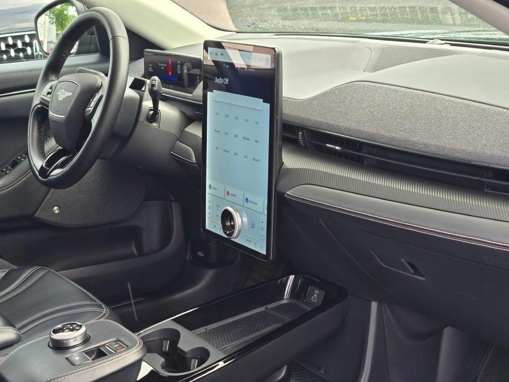 used 2022 Ford Mustang Mach-E car, priced at $32,490