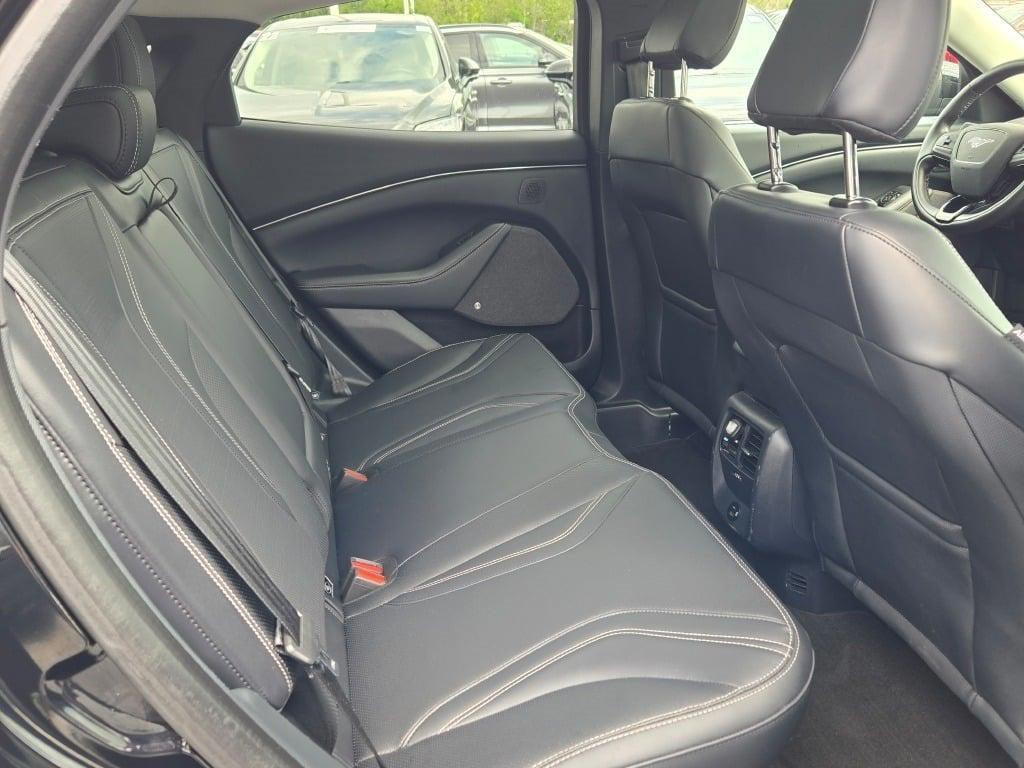 used 2022 Ford Mustang Mach-E car, priced at $32,490