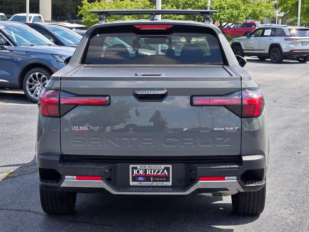 used 2022 Hyundai SANTA CRUZ car, priced at $29,890