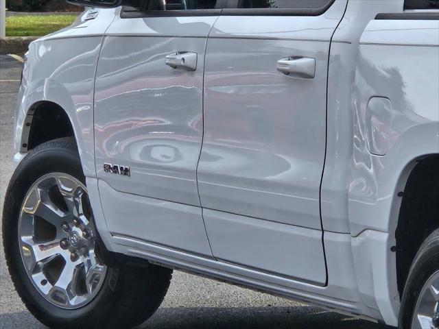 used 2019 Ram 1500 car, priced at $28,790